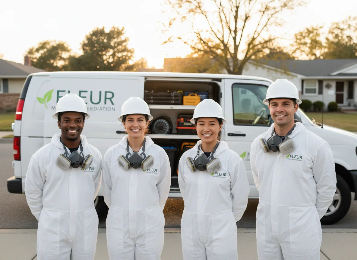 Mold Remediation company in Byron, MI